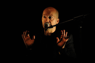 DARIO FERRARI attore italiano. Fotografie di Giulio Azzarello &copy;2016.