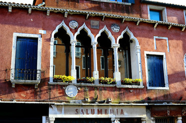 I SESTRIERI di VENEZIA fotografie di Giulio Azzarello &copy;2016.