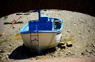 BARCHE da PESCA fotografie di Giulio Azzarello © 2019. BARCHE da PESCA fotografie di Giulio Azzarello © 2019.