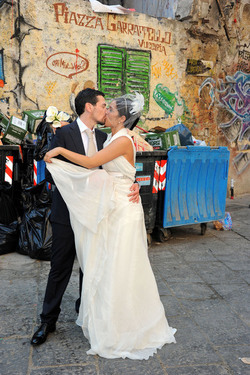 IL MATRIMONIO DI PAOLA E RAPHAEL fotografie di Giulio Azzarello &copy;2014.