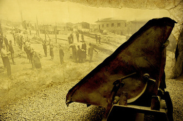 IL MUSEO SCHINDLER a Cracovia. Fotografie di Giulio Azzarello ©2016. IL MUSEO SCHINDLER a Cracovia. Fotografie di Giulio Azzarello ©2016.