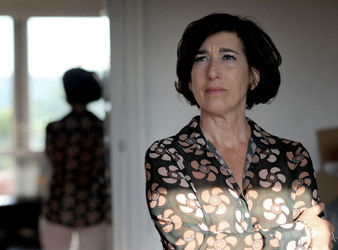 PAOLA PACE attrice italiana. Fotografie di Giulio Azzarello &copy;2016.