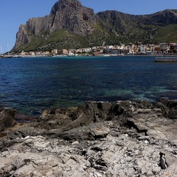 BAIA DEL CORALLO. Fotografie di Giulio Azzarello &copy;2022.