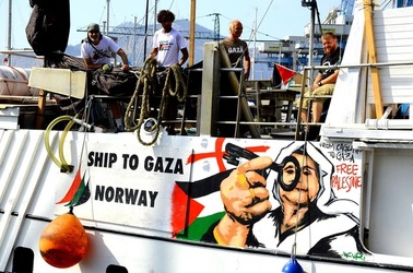 FREEDOM FLOTTILA verso Gaza da Palermo. Fotografie di Giulio Azzarello ©2018. FREEDOM FLOTTILA verso Gaza da Palermo. Fotografie di Giulio Azzarello ©2018.