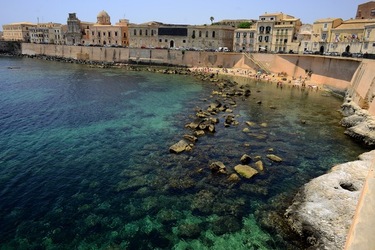 ORTIGIA fotografie di Giulio Azzarello ©2019. ORTIGIA fotografie di Giulio Azzarello ©2019.