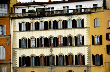 FIRENZE centro storico. Fotografie di Giulio Azzarello &copy;2016.