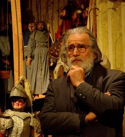 MIMMO CUTICCHIO nel suo 70simo. Fotografie di Giulio Azzarello &copy;2018.