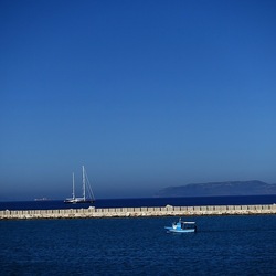 TRAPANI. Fotografie di Giulio Azzarello &copy;2022.