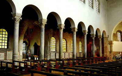 RAVENNA e i MOSAICI. Fotografie di Giulio Azzarello &copy;2016.