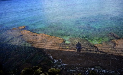 MARE SICILIANO fotografie di Giulio Azzarello &copy;2020.