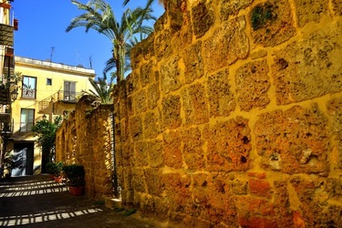 CENTRO STORICO di Palermo fotografie di Giulio Azzarello &copy;2019.