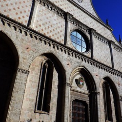 VICENZA La Rotonda di Andrea Palladio. Fotografie di Giulio Azzarello &copy;2022.