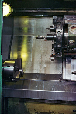 INDUSTRIA fotografie di Giulio Azzarello &copy;2014.