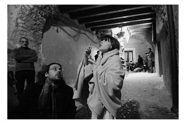 IL CINEMA D AUTORE in Sicilia. Fotografie di scena e set di Giulio Azzarello ©2014. IL CINEMA D AUTORE in Sicilia. Fotografie di scena e set di Giulio Azzarello ©2014.