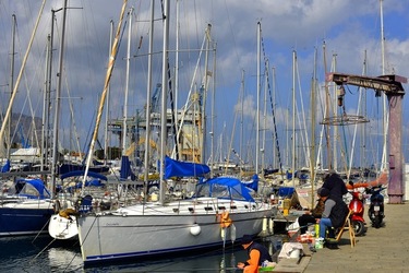 BARCHE fotografie di Giulio Azzarello ©2019.