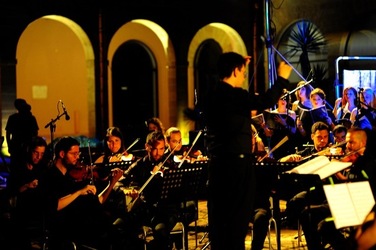 CONCERTO e OPERA dei PUPI fotografie di Giulio Azzarello ©2020. CONCERTO e OPERA dei PUPI fotografie di Giulio Azzarello ©2020.