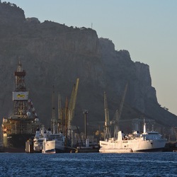 PALERMO fotografie di Giulio Azzarello &copy;2020.