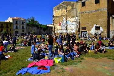 PRIMO MAGGIO fotografie di Giulio Azzarello ©2019. PRIMO MAGGIO fotografie di Giulio Azzarello ©2019.