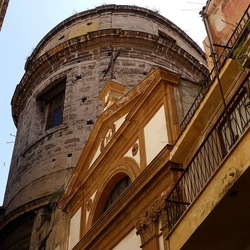 PALERMO. Fotografie di Giulio Azzarello &copy;2022.
