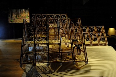 PADIGLIONE ITALIANO BIENNALE di ARCHITETTURA di VENEZIA. Foto di G.Azzarello ©2018. PADIGLIONE ITALIANO BIENNALE di ARCHITETTURA di VENEZIA. Foto di G.Azzarello ©2018.