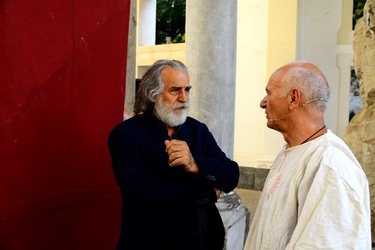 BRUNO LEONE Pulcinella. Fotografie di Giulio Azzarello ©2020. BRUNO LEONE Pulcinella. Fotografie di Giulio Azzarello ©2020.