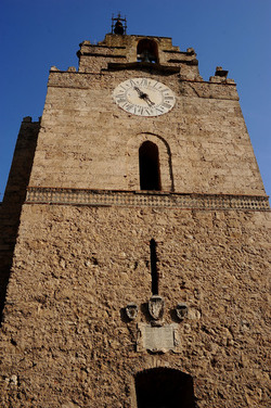MONREALE in Sicilia con il suo Duomo e il Chiostro panoramiche e particolari. Fotografie di Giulio Azzarello &copy;2014.