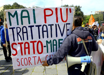 LIBERA giornata della memoria a Messina. 21 Marzo 2106. Fotografie di Giulio Azzarello ©. LIBERA giornata della memoria a Messina. 21 Marzo 2106. Fotografie di Giulio Azzarello ©.