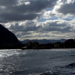 MONDELLO. Fotografe di Giulio Azzarello &copy;2023.