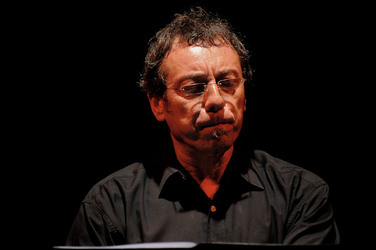 LELLO CASSINOTTI attore italiano di teatro. Fotografie di Giulio Azzarello &copy;2014.