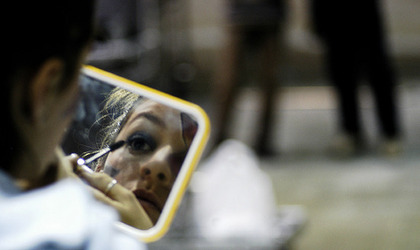 NOTREDAM de PARIS con giovani artisti. Fotografie di Giulio Azzarello ©2014. NOTREDAM de PARIS con giovani artisti. Fotografie di Giulio Azzarello ©2014.