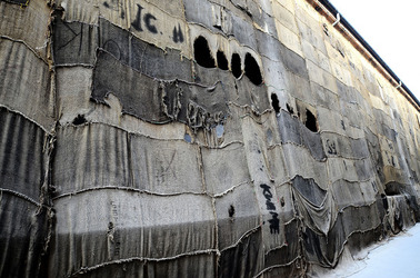 BIENNALE di VENEZIA Arsenale. Fotografie di Giulio Azzarello &copy;2015 2016.
