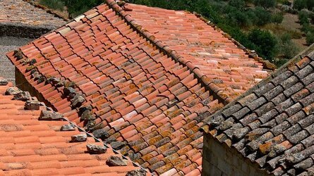 SPERLINGA comune e paese delle madonie in Sicilia. Fotografie di Giulio Azzarello &copy;2014.