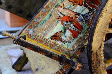 LA MACCHINA DEI SOGNI fotografie di Giulio Azzarello &copy;2020.