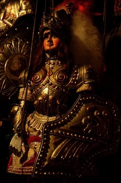 MIMMO CUTICCHIO nel suo 70simo. Fotografie di Giulio Azzarello &copy;2018.