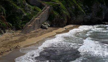 TERRASINI in Sicilia. Fotografie di Giulio Azzarello &copy;2018.
