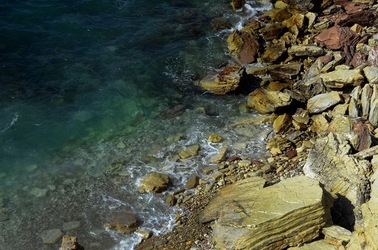 TERRASINI in Sicilia. Fotografie di Giulio Azzarello &copy;2018.