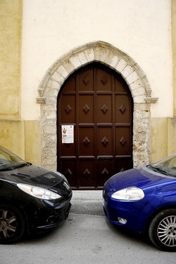 CORLEONE in Sicilia. Fotografie di Giulio Azzarello &copy;2015 2016.