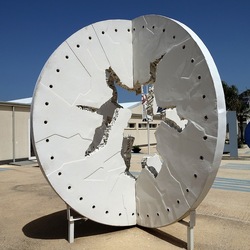 GIBELLINA. Fotografie di Giulio Azzarello &copy;2023.