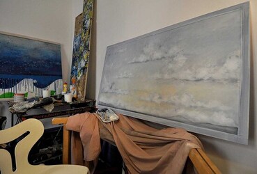 ARTISTI ritratti. Fotografia di Giulio Azzarello ©2014. ARTISTI ritratti. Fotografia di Giulio Azzarello ©2014.