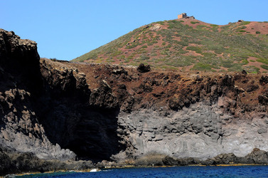 ISOLA DI LINOSA panoramiche e particolari. Fotografie di Giulio Azzarello &copy;2014.