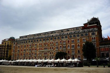 LIDO di VENEZIA. Fotografie di Giulio Azzarello ©2018.