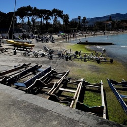 MONDELLO. Fotografie di Giulio Azzarello &copy;2024.