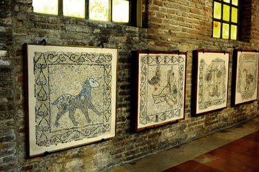 RAVENNA e i MOSAICI. Fotografie di Giulio Azzarello &copy;2016.