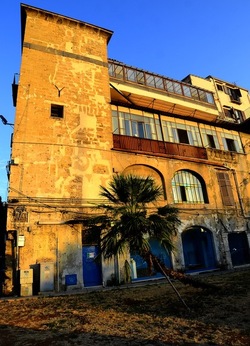 CENTRO STORICO di PALERMO fotografie di Giulio Azzarello &copy;2018.