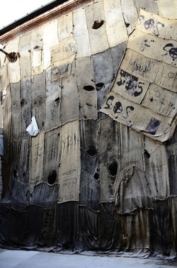 BIENNALE di VENEZIA Arsenale. Fotografie di Giulio Azzarello &copy;2015 2016.
