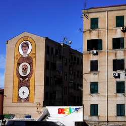 PALERMO fotografie di Giulio Azzarello &copy;2020.