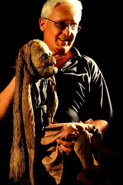 HORACIO PERALTA fotografie di Giulio Azzarello ©2020.