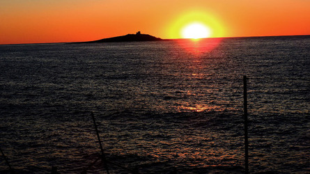 TRAMONTI in Sicilia. Fotografie di Giulio Azzarello &copy;2016.