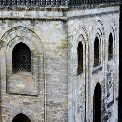 PALERMO particolari del centro storico. Fotografie di Giulio Azzarello &copy;2016.