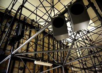 BIENNALE di VENEZIA Arte Contemporanea Giardini. Fotografie di Giulio Azzarello &copy;2020.